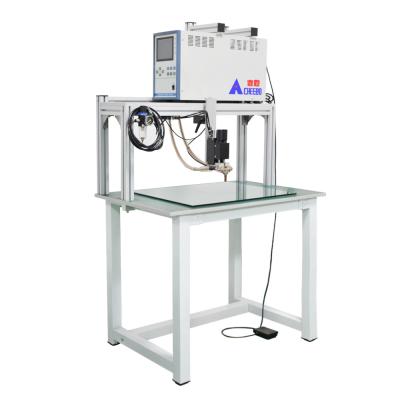 China Pneumatic Gantry Frame Type Spot Welder For Resistance Type Cell Use for sale