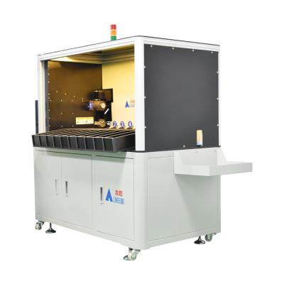 China 18650 Lithium Battery Cell Sorting Machine 10 Gears Sorting Belt Transfer for sale