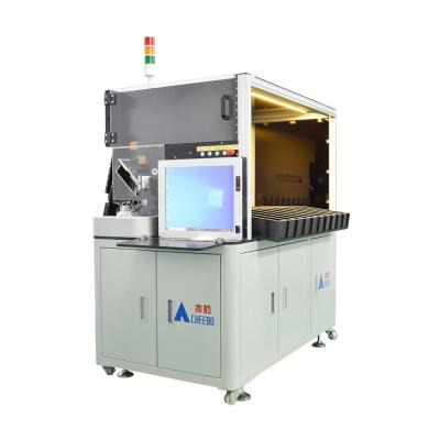 China Máquina automática de triagem de pilhas de lítio 18650 à venda