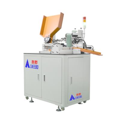 China Stamping Cylindrical Battery Labeling Machine Sticker Labeling Machine For Battery for sale