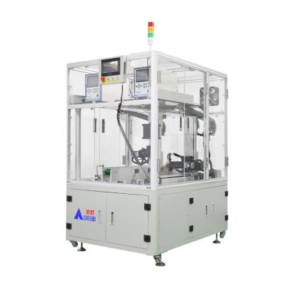China Double Sided 18650 Auto Spot Welding Machine 8-Axis Multi-Function for sale