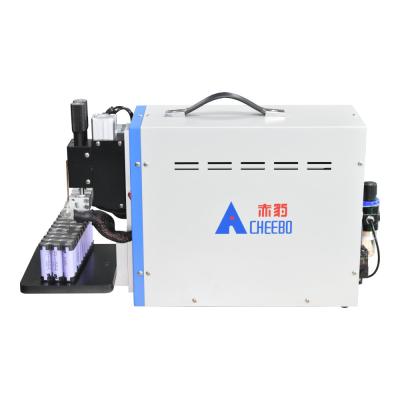 China Portable Battery Spot Welding 7KW Power Pneumatic Multi-Pulse Power Supply for sale