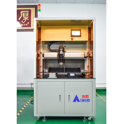 China Soldador de puntos de iones de litio de doble punto, máquina de soldadura por puntos de células de litio certificada CE en venta