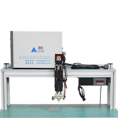 China Precisión eléctrica multi del punto del soldador 18650 de la batería de litio del poder del pulso alta en venta