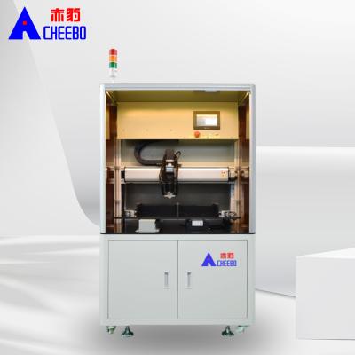 Chine Machine automatique de soudage par points de BMS pour la soudure de plat de nickel du paquet 18650 de batterie à vendre