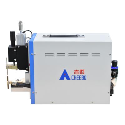 China Portable Battery Spot Welder Used For Metal Sheet Welding for sale