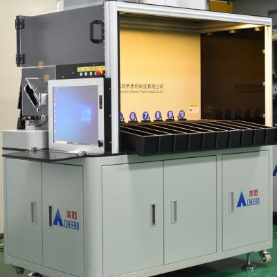 China Máquina de triagem de células de bateria multifuncional Equipamento de montagem de pacotes de células à venda