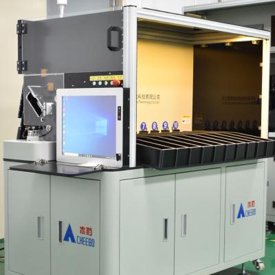 China Industriële aanpassing Batterijcellen sorteren machine 18650 Test sorteren Te koop