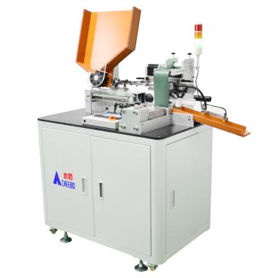 China Automatic Sticking Machine For Lithium Battery PLC Control High Precision for sale