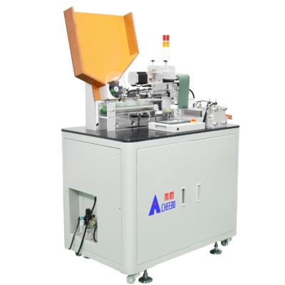 China 21700 Máquina de rotulagem de bateria elétrica montagem de papel adesivo à venda