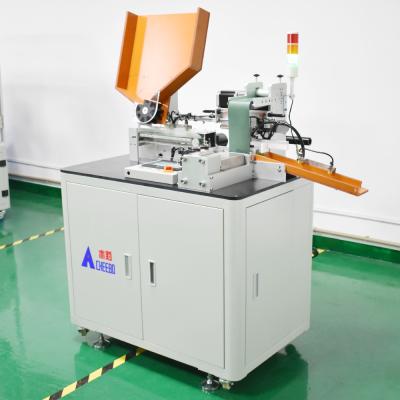 China Insulation Battery Labeling Machine à venda