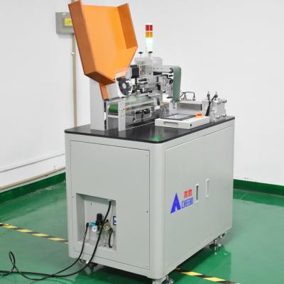 China High Consistency Lithium Battery Labeling Machine Cylindrical Cell Assembly for sale