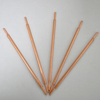 China Lithium Battery Use Welding Needle C15760 Copper Welding Electrode for sale