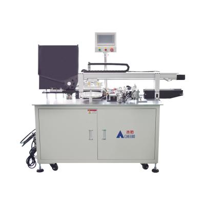 China Cylindrical Automatic Battery Spot Welding Machine 18650 Series Welding for sale