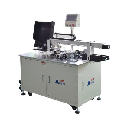 China Automatic Battery Spot Welding Machine Serial-Parallel Connection Battery Pack Use for sale
