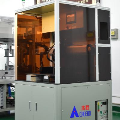 China Automatisches zylindrisches Batterieschweißgerät für Lithium-Batteriepack-Montagegeräte zu verkaufen