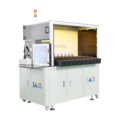China 18650 Cell Voltage Internal Resistance Test Battery Cell Sorting Machine for sale