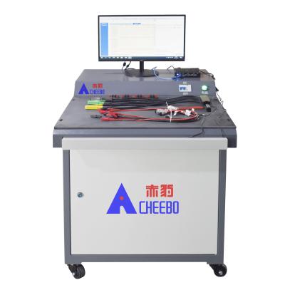 China Battery Pack Testing Machine High Precision And Rapid Test BMS Tester en venta