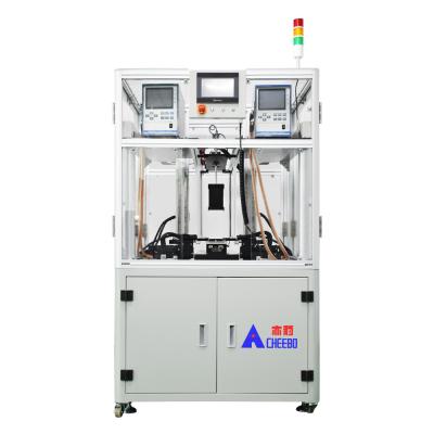 China Máquina de soldadura automática de ponto padrão de dois lados para baterias de lítio à venda
