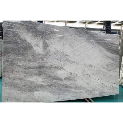 China Modern Large Gray Greece Marble Slabs, Antique Marble Wall Cladding Tiles, Flooring Orlando Gray Marble Elba Blue Gray Marble for sale