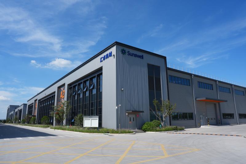 Verified China supplier - Zhangjiagang Sunswell Machinery Co., Ltd.