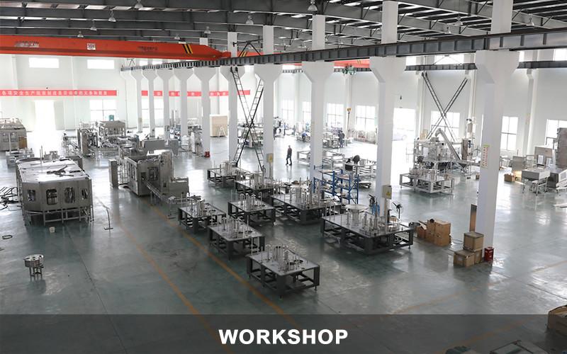 Verified China supplier - Zhangjiagang Sunswell Machinery Co., Ltd.