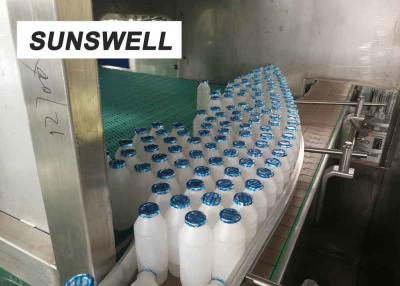 China Máquina de enchimento plástica da selagem de Thermoforming do iogurte com 2 anos de garantia da máquina à venda