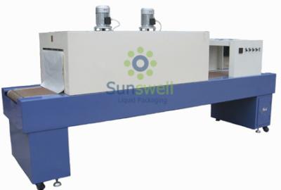 China Semi-Automatic Shrink Packaging Equipment Small Output For Food for sale