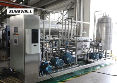 China 20C Carbonated Soda Filling Machine Used In The Blowing - Filling - Capping Combiblock for sale