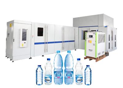 China Bottles Zero Calorie Energy Drinks Filling And Capping Machine Stainless Steel 304/316 for sale