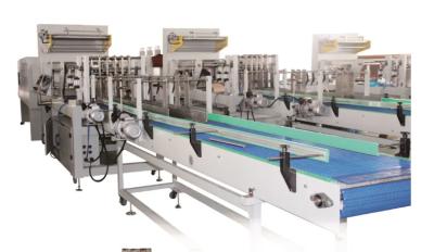 China Hand Held Thermal Shrink Wrap Packaging Equipment / Plant For Boxes From China for sale