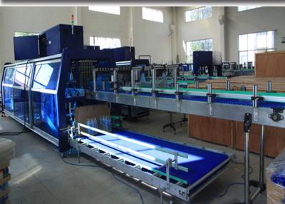 China Full - Automatic Shrink Wrapping Machine For Carton Box With 1 Years Warranty for sale