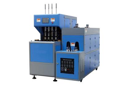 China 2000BPH - 2500BPH Injection Stretch Blow Molding Machine PET Bottle Making for sale