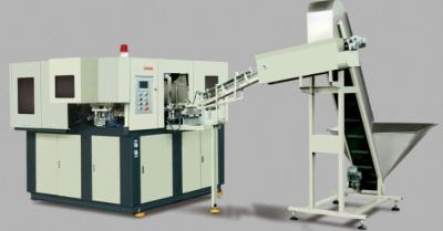 Cina macchina automatica dello stampaggio mediante soffiatura di 5L 10L per la fabbricazione della bottiglia di plastica, prestazione stabile in vendita