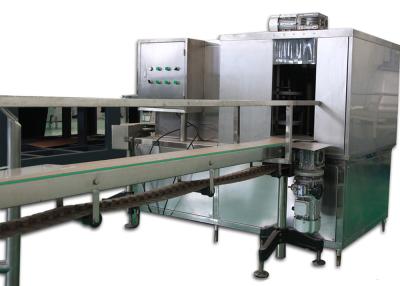 China Mineral Drinking Water Gallon Machine Barrel Bottling Packaging Equipment for sale