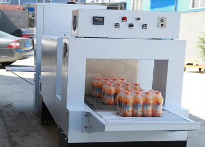China PE Film Shrink Packaging Equipment , Industrial Shrink Wrap Machine Long Life for sale