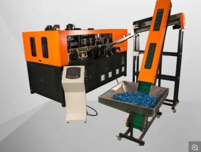 Chine Machine automatique de soufflage de corps creux d'étendue de la CE pour la boisson immobile de jus de l'eau carbonatée de l'eau à vendre