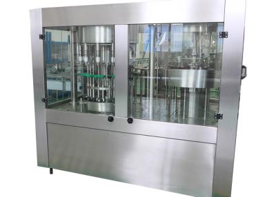 China Mineral Water Filling Machines , Water Bottling Machine For Complete Production Line for sale