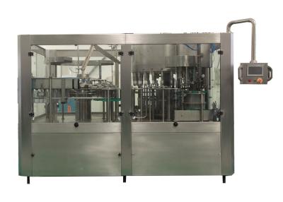 China SUS Bottling Packaging Water Filling Machines / Equipment For Beverage for sale