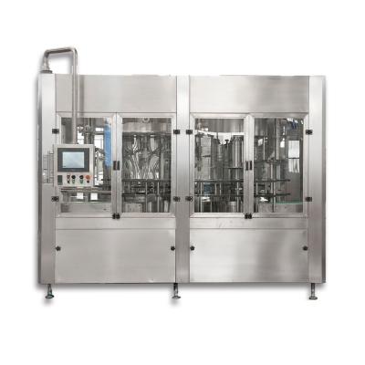 China Fully Automatic 3 Gallon 5 Gallon Water Filling Machine Pure Water Production Line for sale