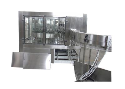 China PET Bottling 	Juice Filling Machine , Rinsing Filling Capping Monoblock Machinery for sale