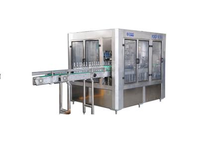 China 3 In 1 Washing Filling Capping Packaging Machine For Beer Carbonated Drinks Beverage for sale