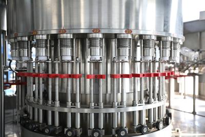 China Cadena de producción automática pura del agua mineral de las máquinas de rellenar del agua del Sus en venta