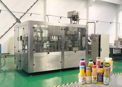 China Automatic PET bottles coffee beer rotary filling line Beverage Filling Machine for sale