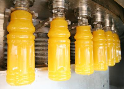 Китай Бутылка любимчика машины завалки 15000BPH сока Monoblock 3-In-1 автоматическая для плодоовощ продается