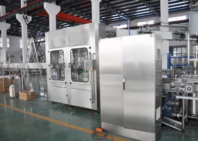 China 10000BPH Monoblock Fruit Juice Filling Machine for sale