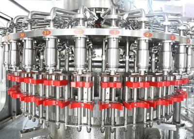 Cina Controllo liquido caldo dello SpA dell'imbottigliatrice del materiale di riempimento della bevanda di Monoblock Engery in vendita