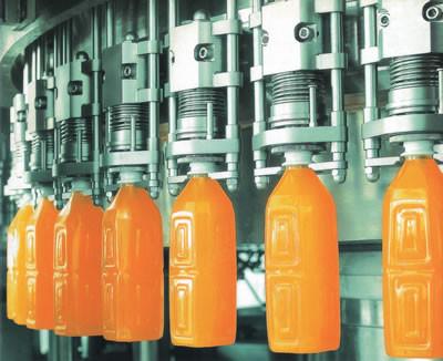China PET / Plastic Bottle Juice Filling Machine for sale