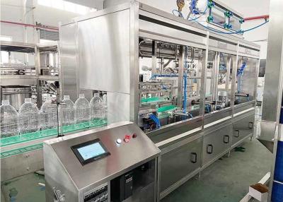 China PLC Control Automatic 3L Drinking Water Filling Machines for sale