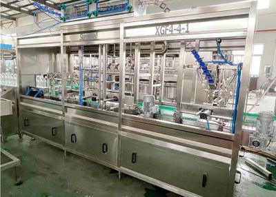 China SS304 500BPH Washing Filling And Capping Machine Filling Equipment for sale